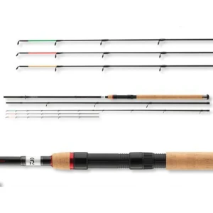 Lanseta Feeder Daiwa Ninja X Method Feeder 3.60m/80g